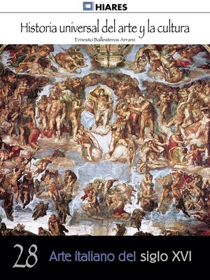 cover image of Arte italiano del siglo XVI